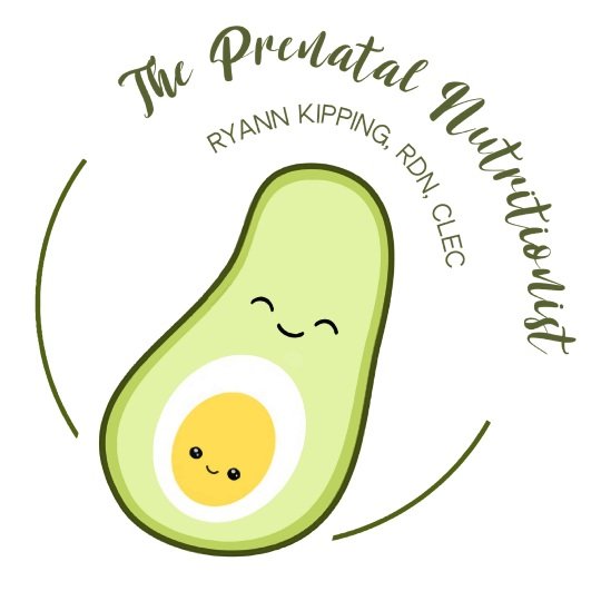 The Prenatal Nutritionist