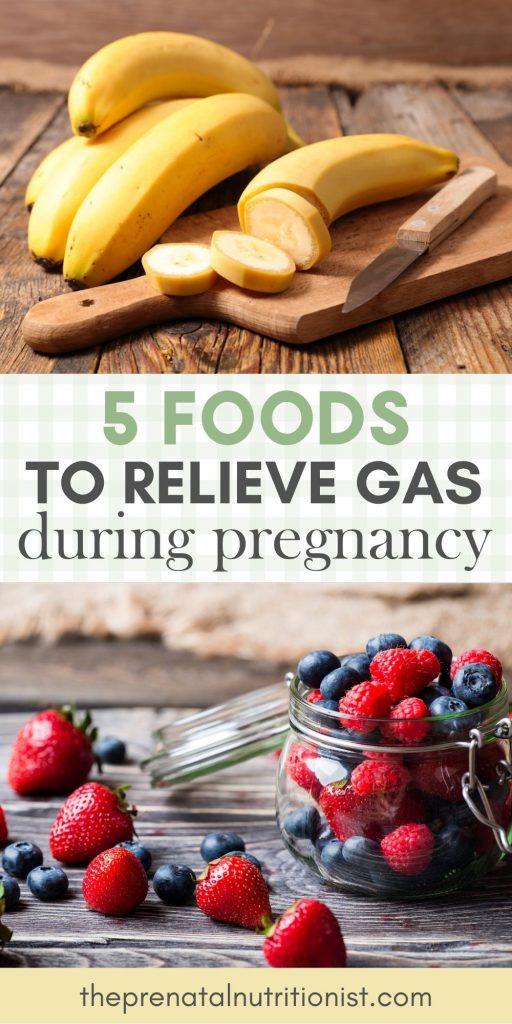 Foods That Reduce Gas And Bloating