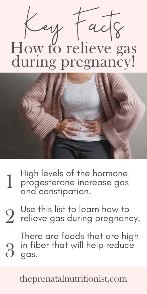 Ways to reduce gas and bloating