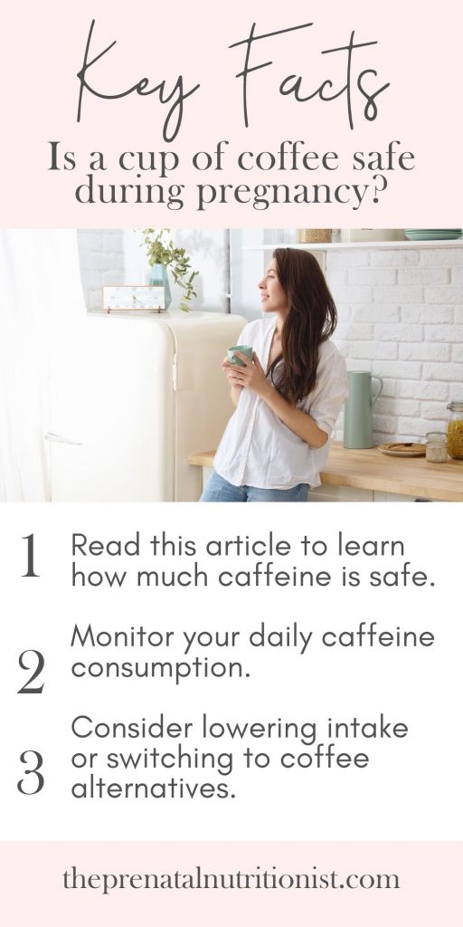 coffee alternatives for pregnancy