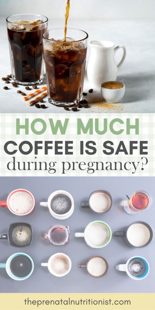 Is A Cup Of Coffee Safe During Pregnancy