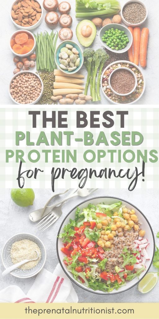 The best plant-based protein options