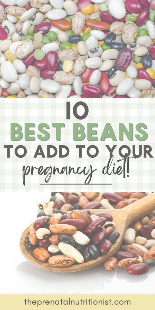 Beans for pregnancy diet