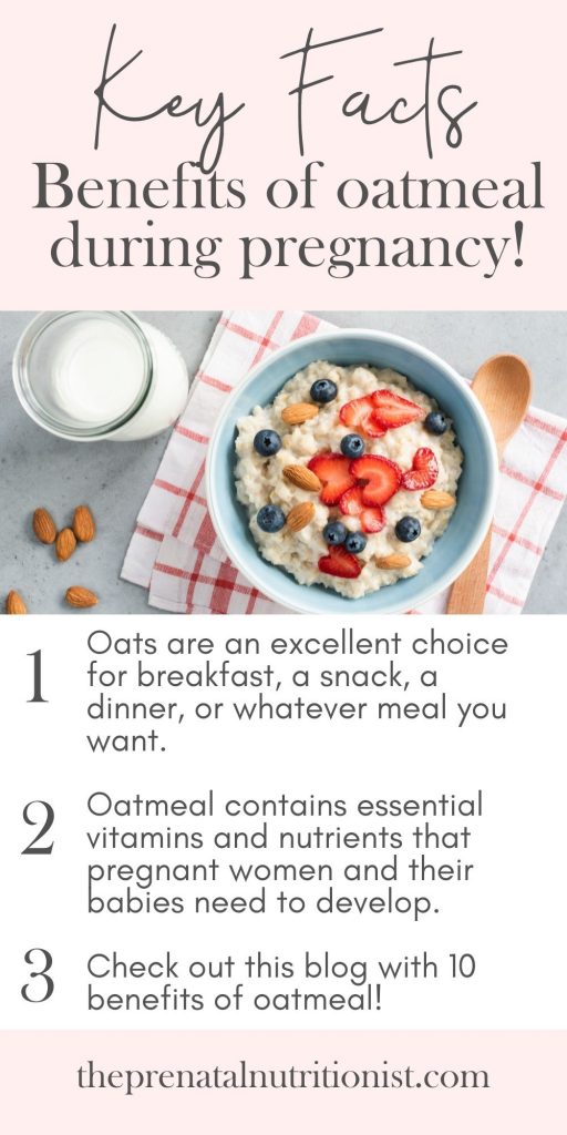 advantages of eating oatmeal