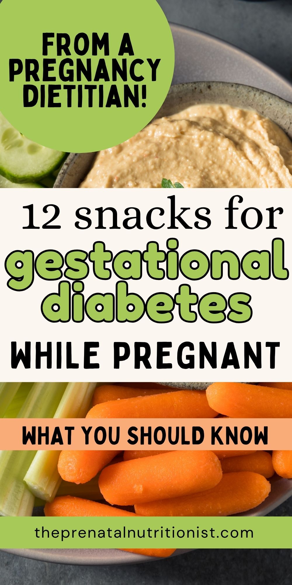 12 Snacks For Gestational Diabetes During Pregnancy