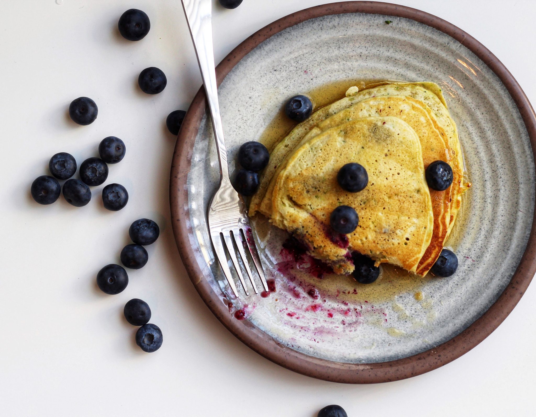 Plant-Based Pancakes Recipe