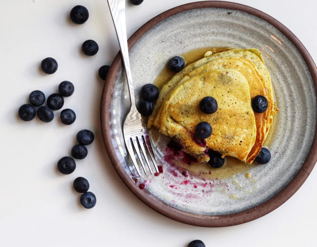 Plant-Based Pancakes Recipe