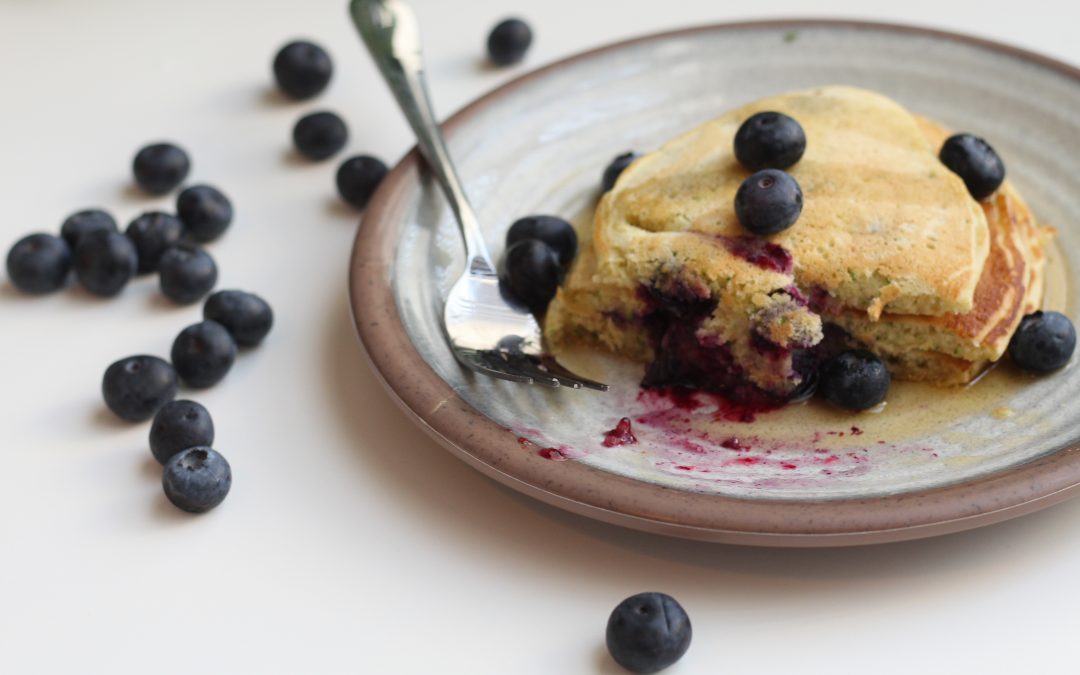 Plant-Based Pancakes