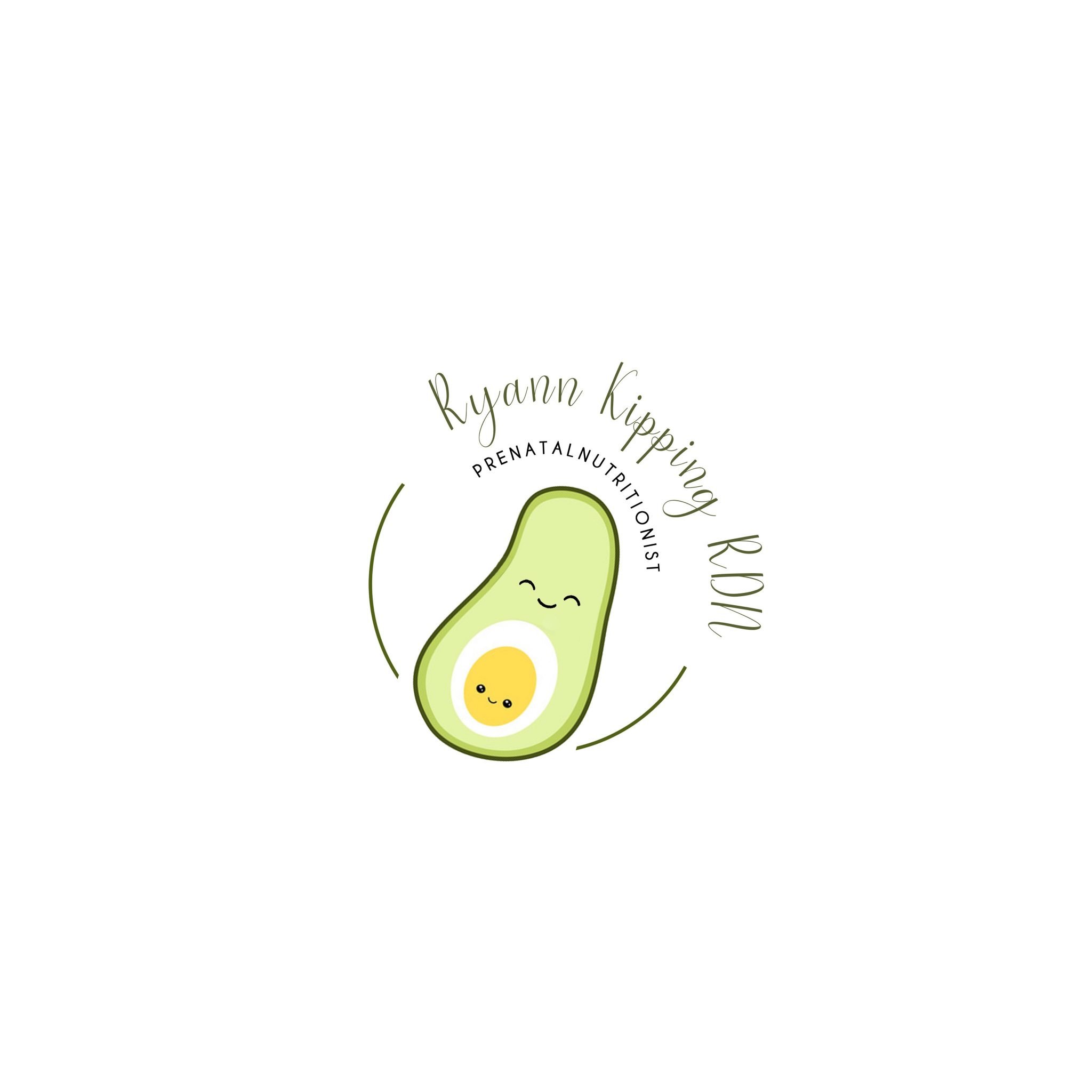 The Prenatal Nutritionist logo