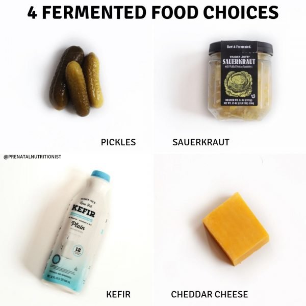 Fermented foods during pregnancy Why Include It In Your Prenatal Diet