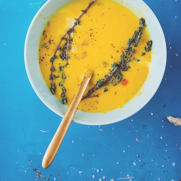 squash soup recipe