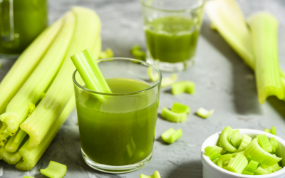 Celery Juice during Pregnancy: Is it safe?