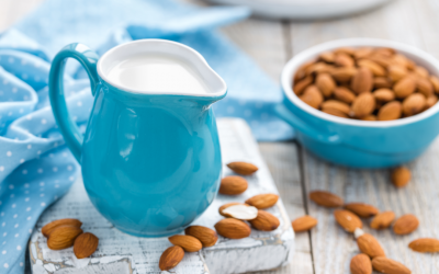 almonds and almond milk | Almond milk during pregnancy