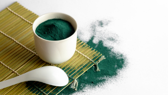 Spirulina during pregnancy: are there benefits?