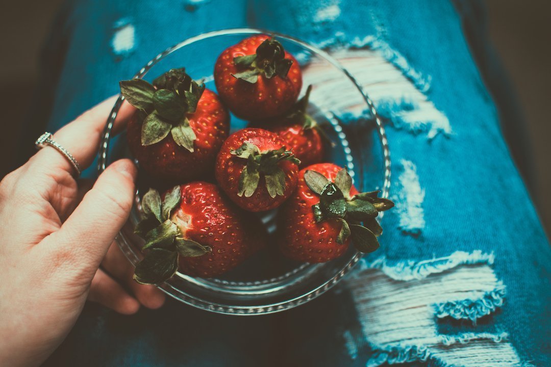 Strawberries During Pregnancy Are They Good & Safe to Eat?
