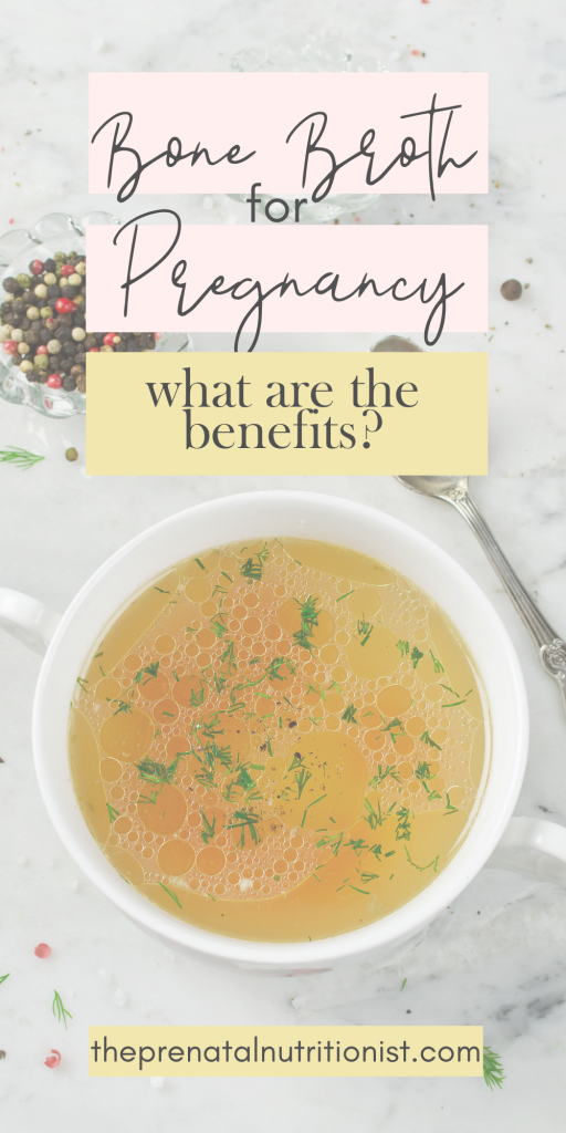 Bone Broth benefits