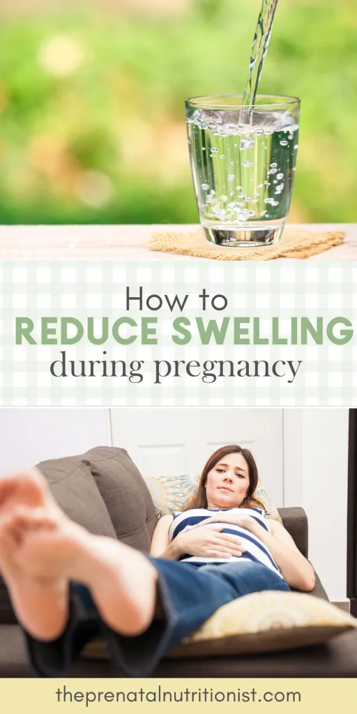 Reduce Pregnancy swelling How To Reduce Swelling During Pregnancy