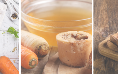 Benefits of Drinking Bone Broth While Pregnant