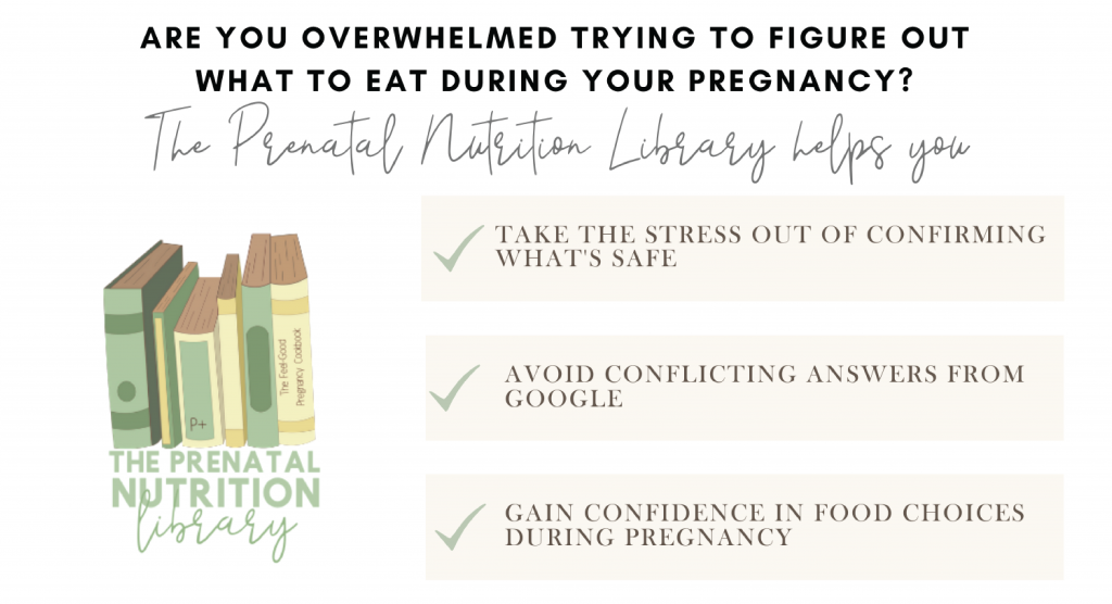 what to eat during pregnancy