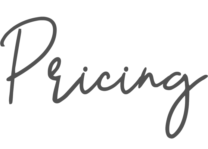 pricing
