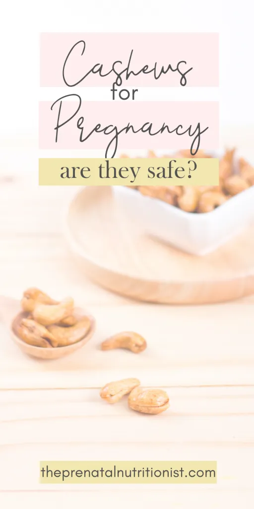 Cashews during Pregnancy are they safe Cashews during Pregnancy: are they safe?