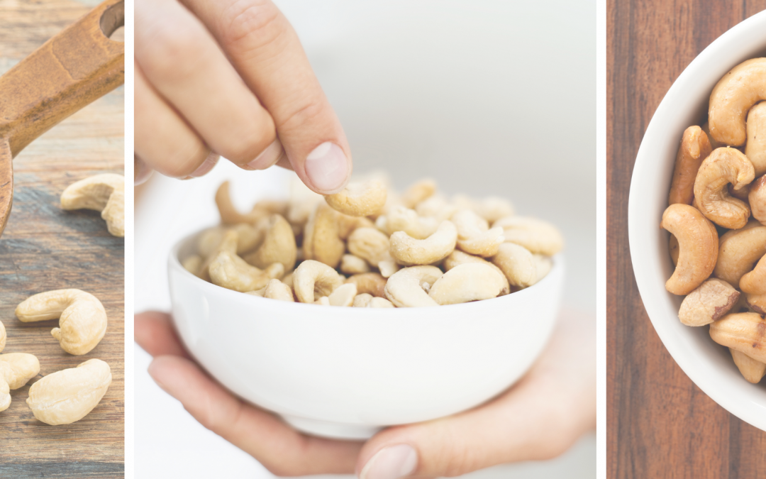 Cashews during Pregnancy: Everything You Need To Know