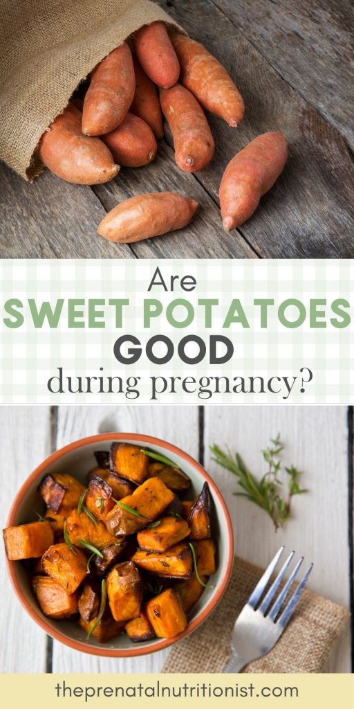 Are Sweet Potatoes Good For Pregnancy