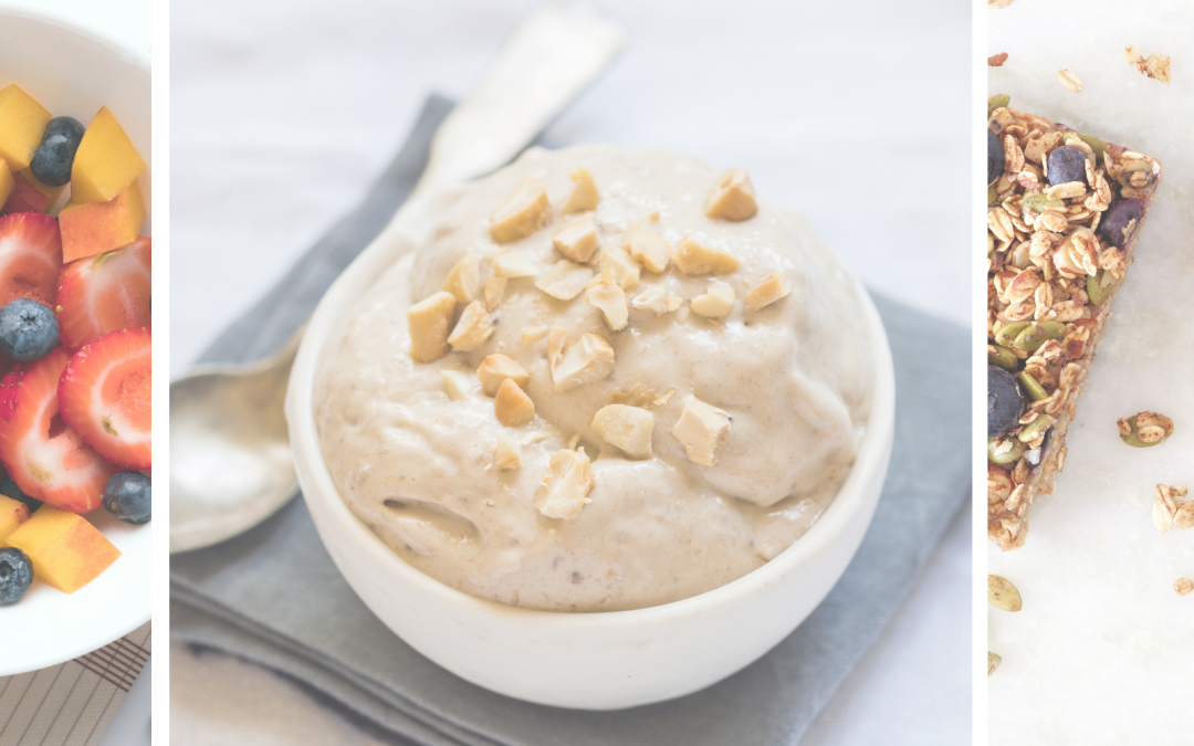 Healthy Sweets For Pregnancy