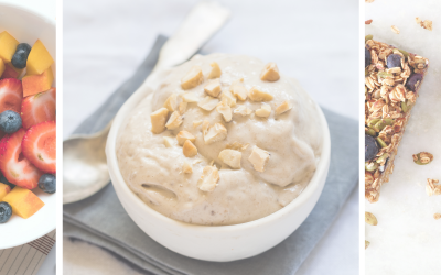 Healthy Sweets For Pregnancy