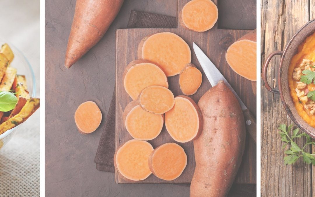Are Sweet Potatoes Good For Pregnancy?