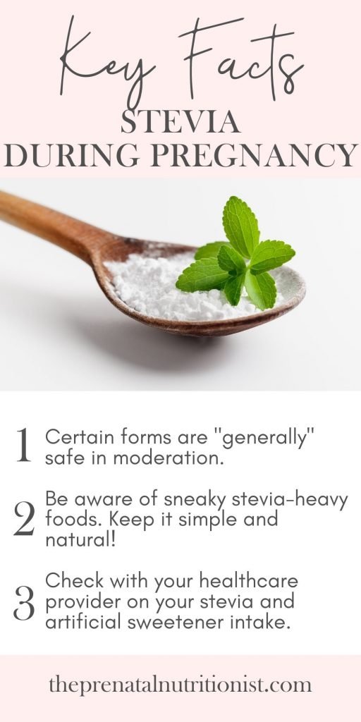 Is Stevia Safe?