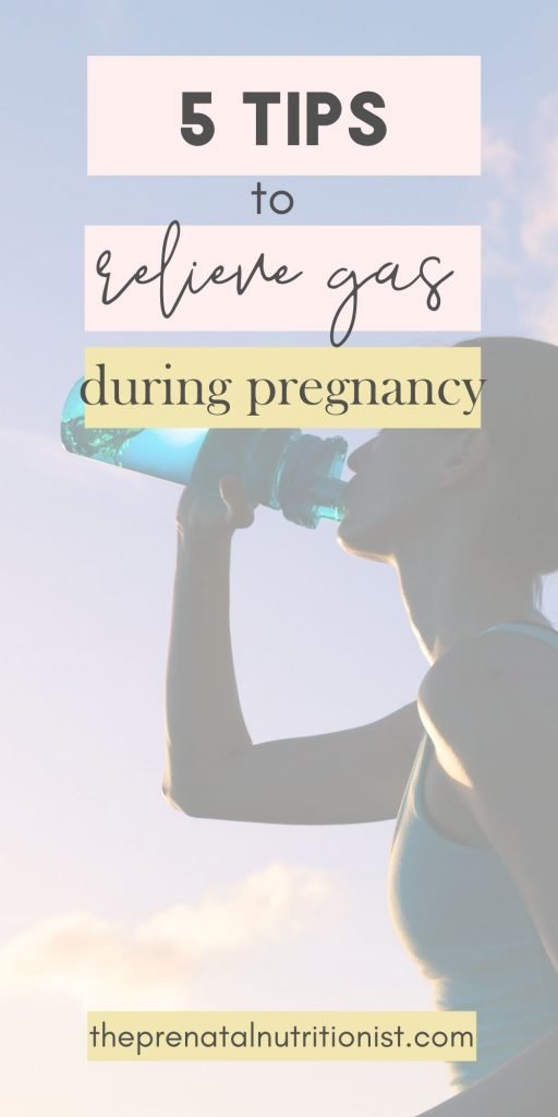 5 Tips To Relieve Gas During Pregnancy