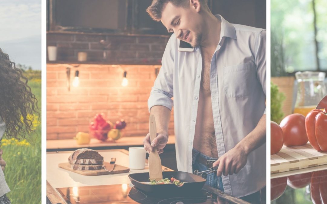 Foods To Increase Male Fertility