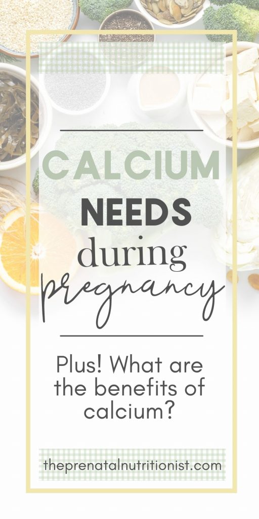Calcium Benefits For Pregnancy 5 Calcium Benefits For Pregnancy