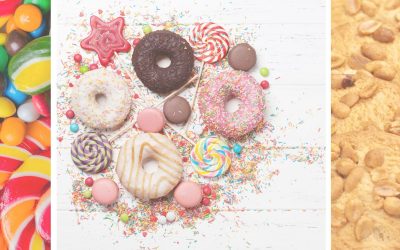 sweets and sugar cravings