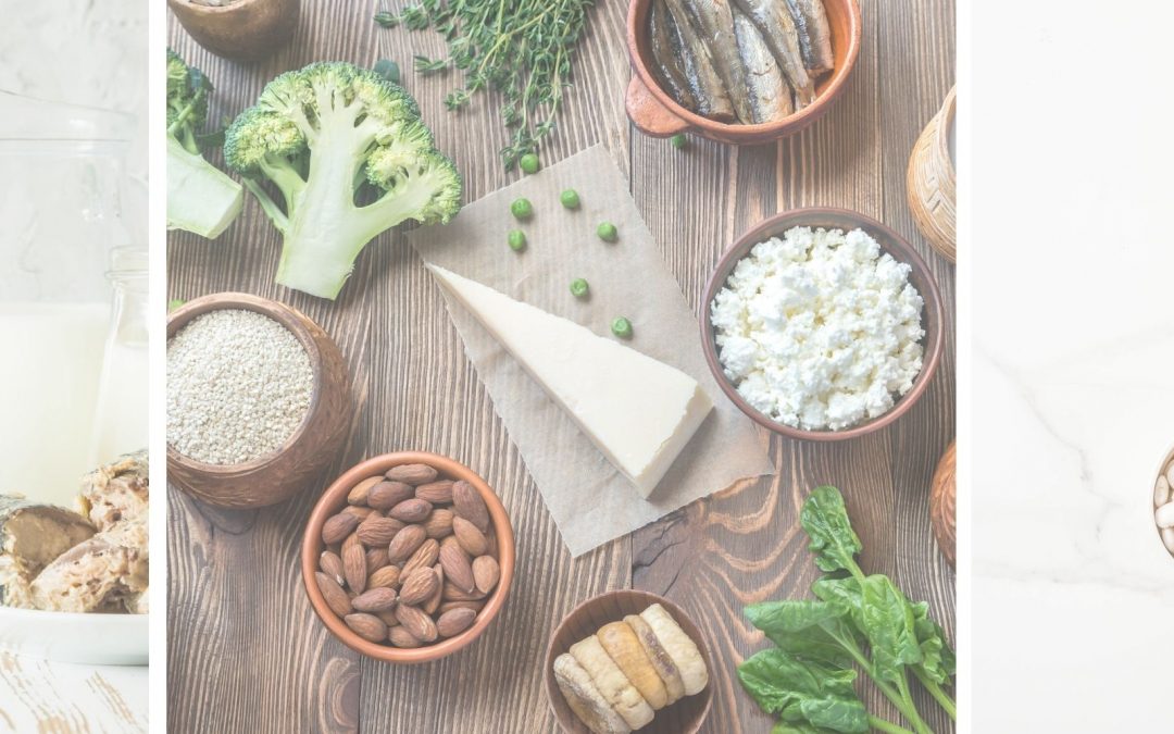 5 Calcium Benefits For Pregnancy