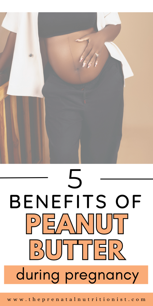 Is It Safe To Eat Peanut Butter During Pregnancy