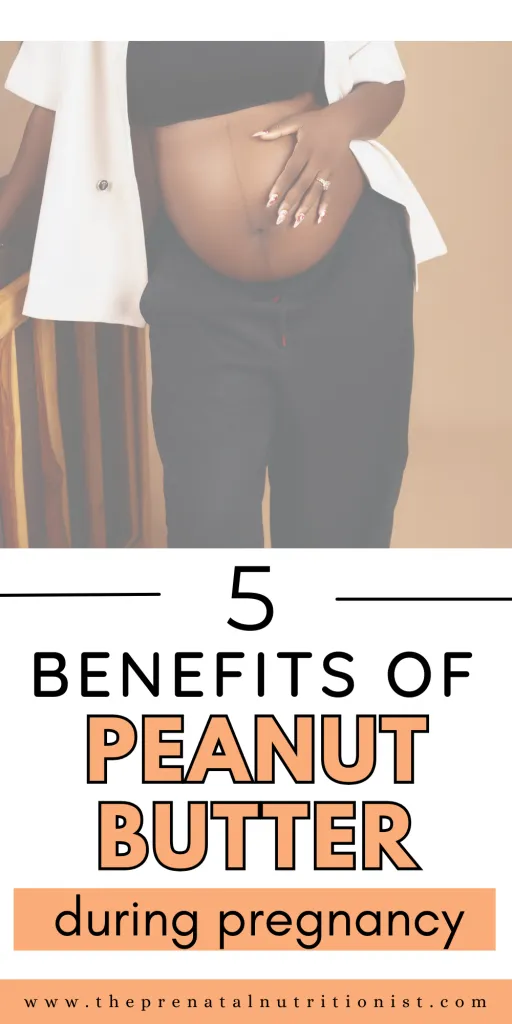Is It Safe To Eat Peanut Butter During Pregnancy