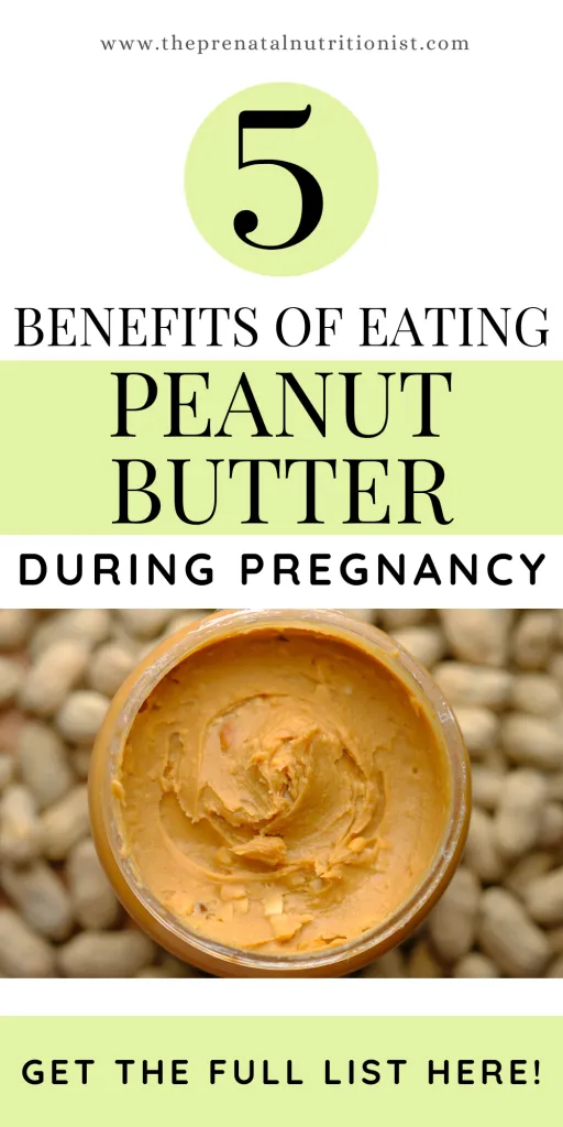 Is It Safe To Eat Peanut Butter During Pregnancy