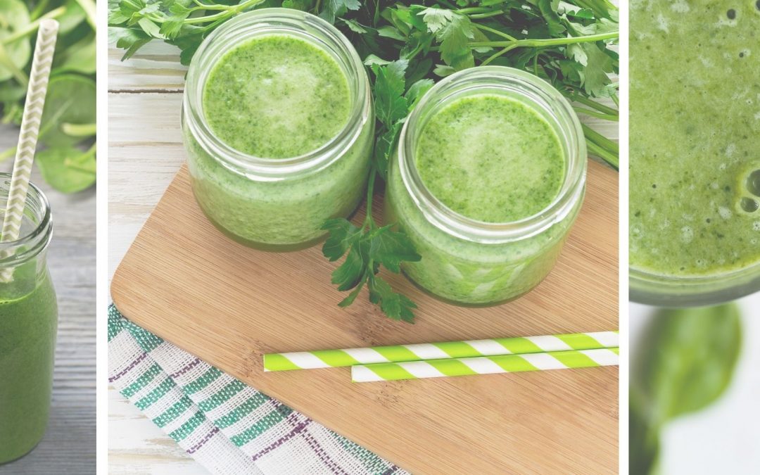 10 Green Smoothies For Pregnancy