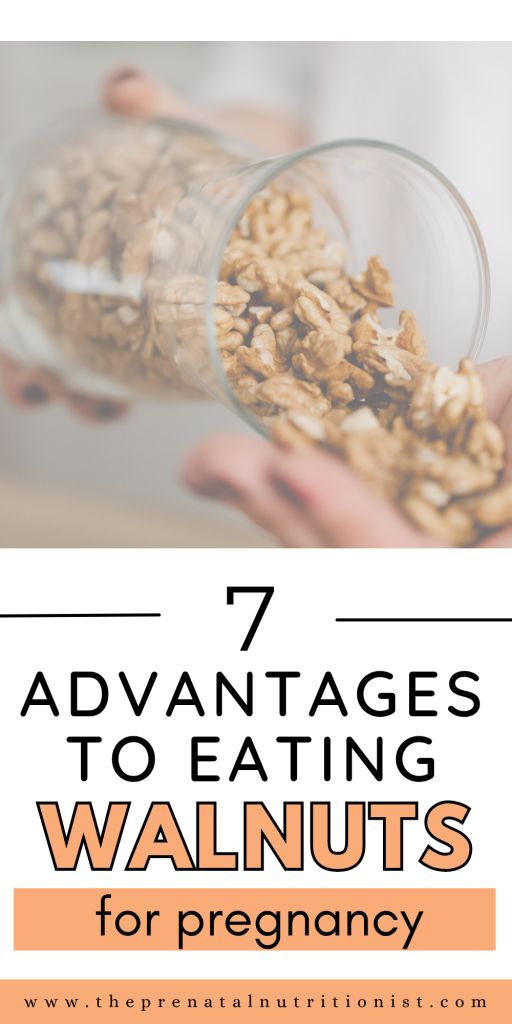 7 Advantages Of Walnuts During Pregnancy