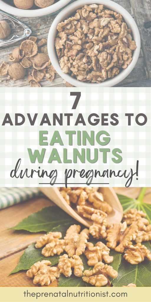 7 Advantages Of Walnuts During Pregnancy