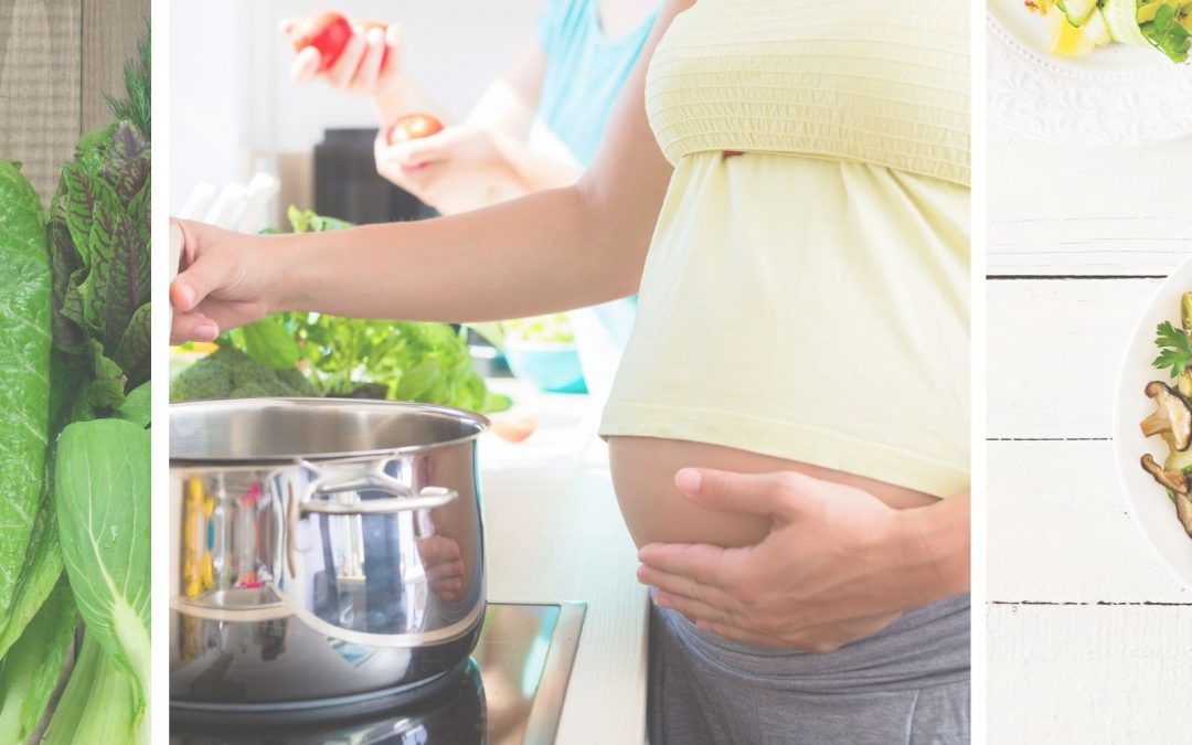 13 Vegetarian Sources Of Iron During Pregnancy