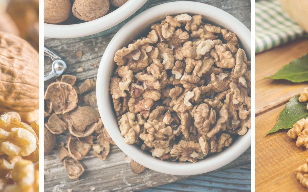 7 Advantages Of Walnuts During Pregnancy