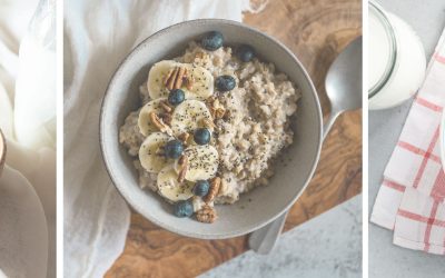 10 Oatmeal Benefits For Pregnancy