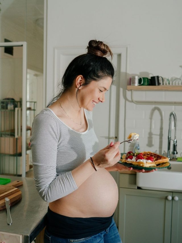 Common Pregnancy Cravings The Prenatal Nutritionist