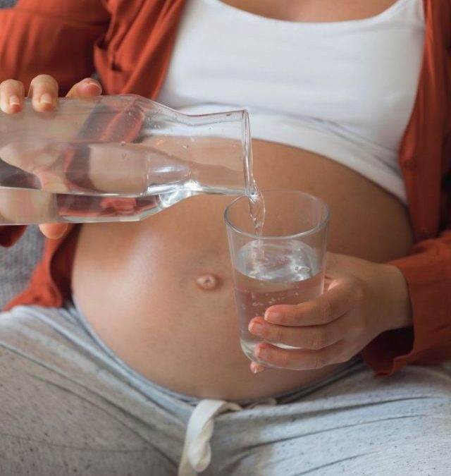Why you should stay hydrated during pregnancy