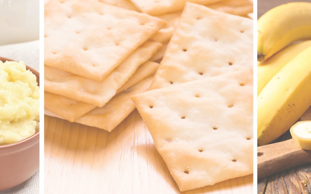 Best Snacks For Nausea During Pregnancy
