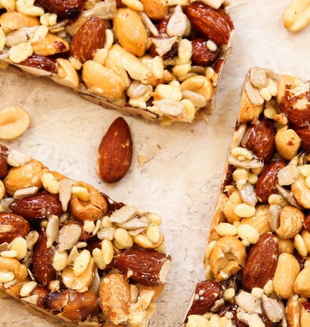 Pro’s & Con’s of Protein Bars during Pregnancy