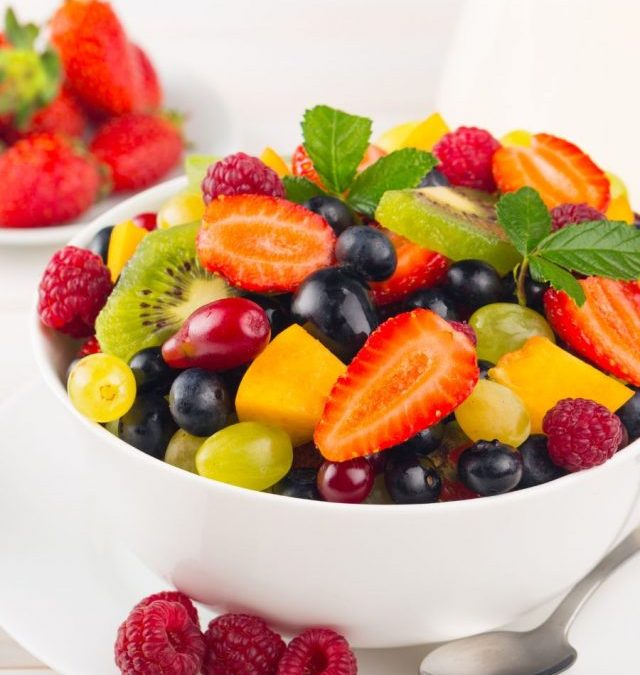 Fruit Based Snack Ideas for Pregnancy